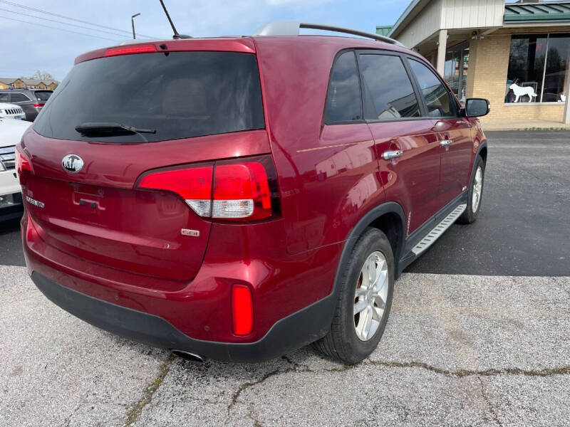 2014 Kia Sorento LX