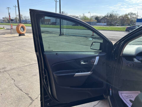 2013 Ford Edge SEL