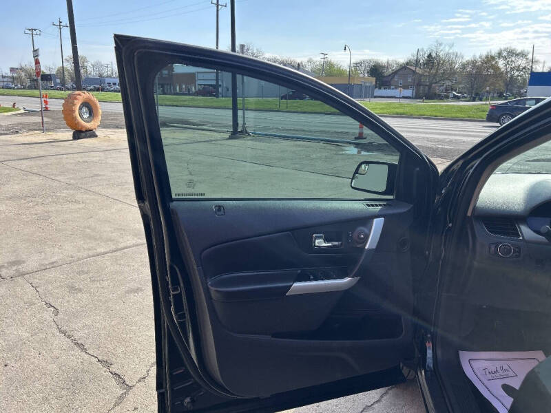 2013 Ford Edge SEL