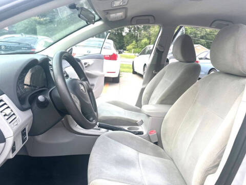 2012 Toyota Corolla