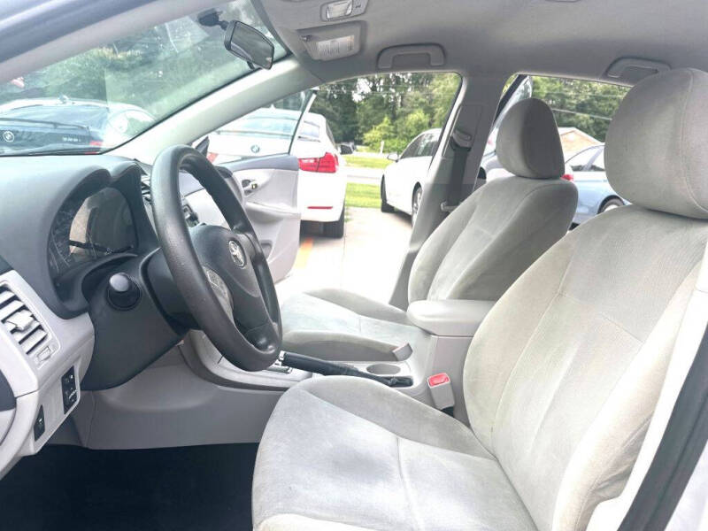 2012 Toyota Corolla