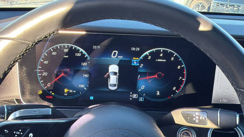 2023 Mercedes-Benz E-Class E 350 4MATIC