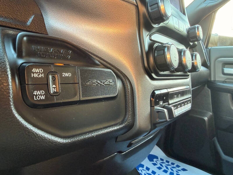 2022 RAM 3500 Big Horn