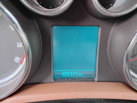 2014 Buick Encore Leather