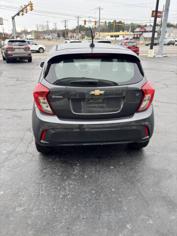 2021 Chevrolet Spark 1LT CVT