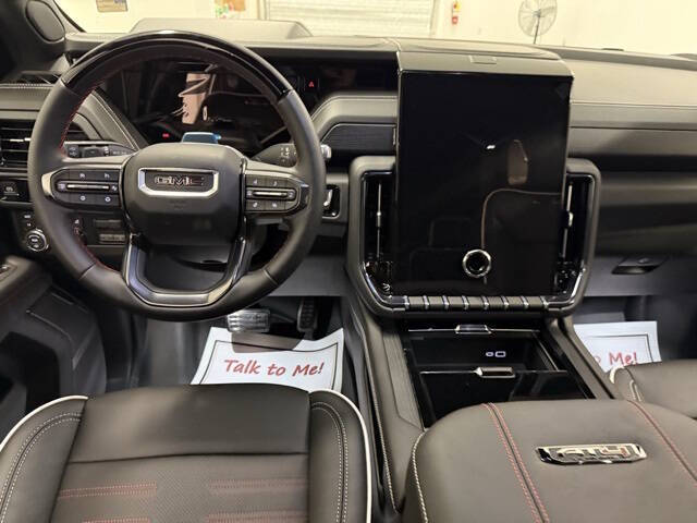 2026 GMC Yukon XL AT4 Ultimate