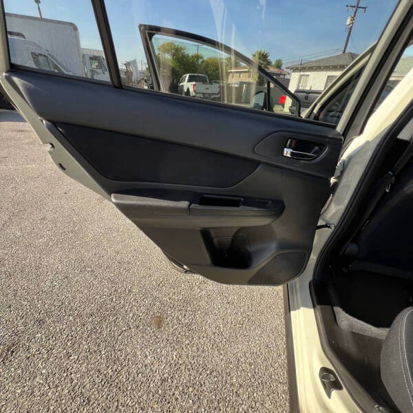 2014 Subaru XV Crosstrek 2.0i Premium