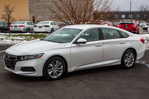 2020 Honda Accord LX