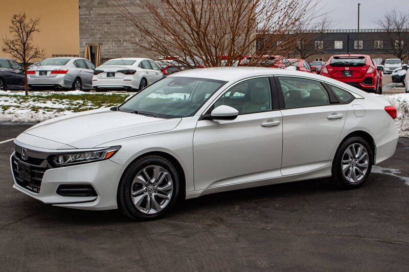 2020 Honda Accord LX