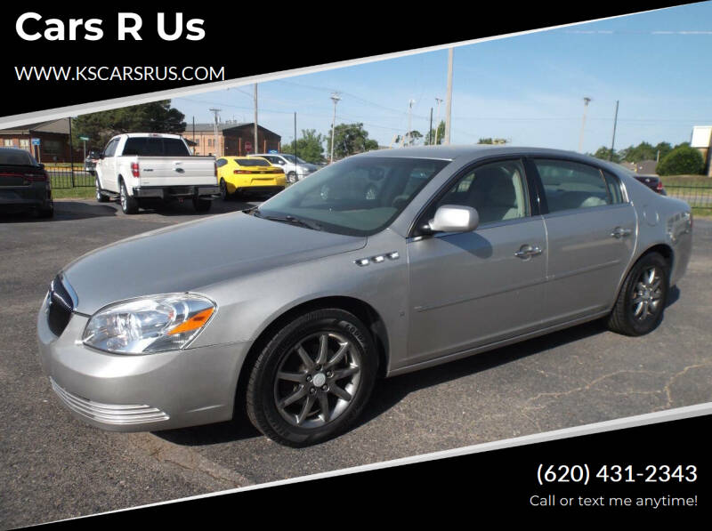 2006 Buick Lucerne CXL V6