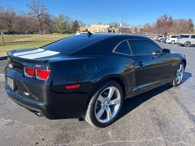 2010 Chevrolet Camaro 2LT photo 5