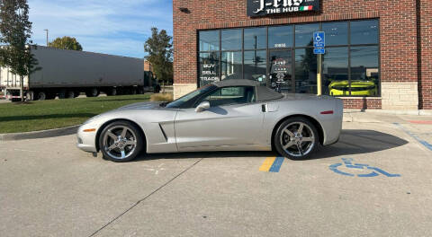 2007 Chevrolet Corvette