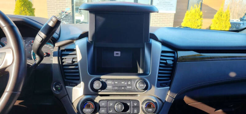 2017 GMC Yukon XL Denali