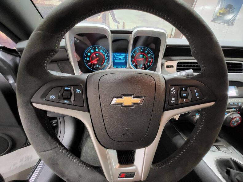 2015 Chevrolet Camaro Z28