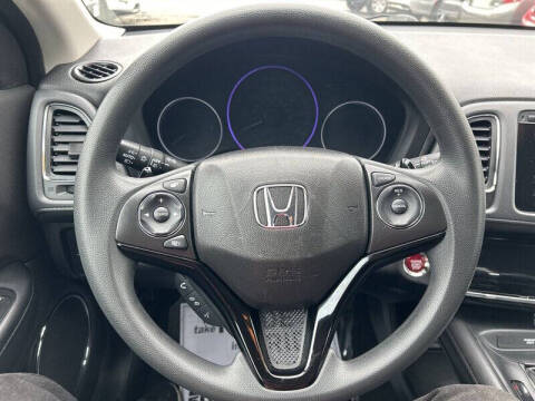 2018 Honda HR-V EX