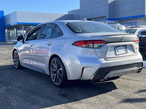 2020 Toyota Corolla SE