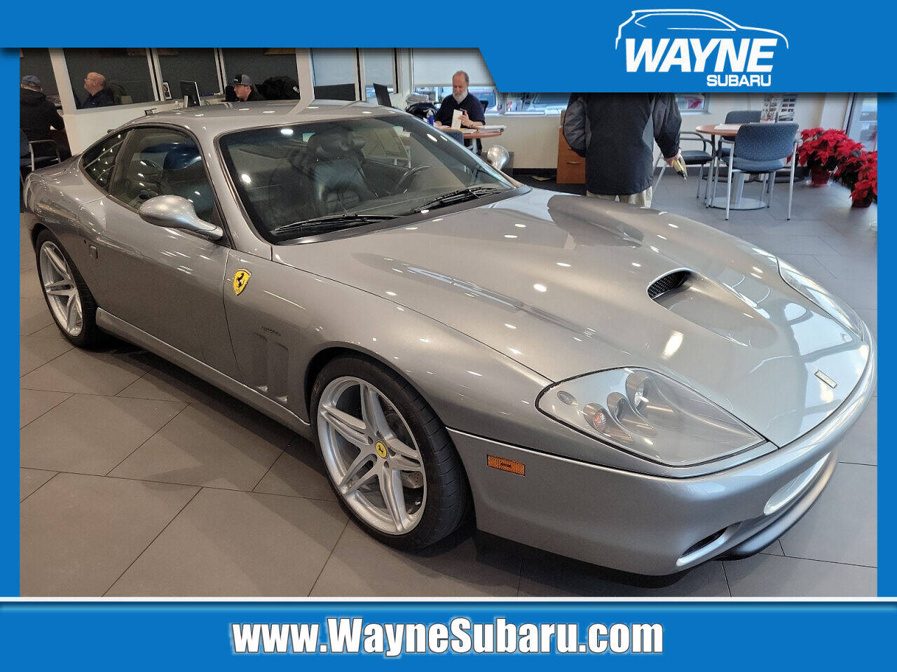 Ferrari 575M For Sale In Haskell, NJ