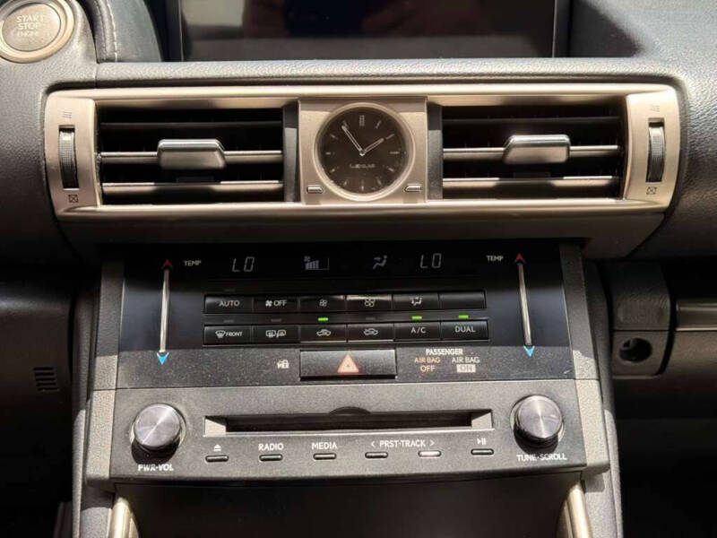 2014 Lexus IS 250