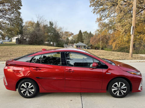 2018 Toyota Prius Prime Advanced