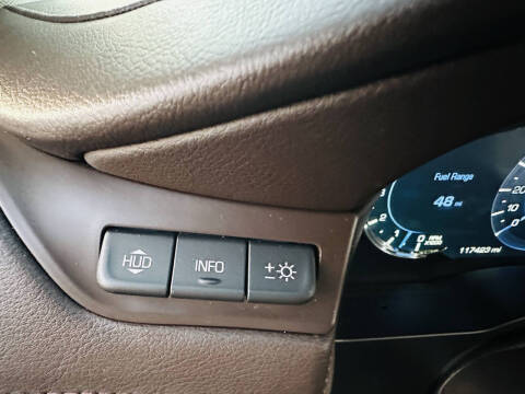 2017 Cadillac Escalade Premium Luxury