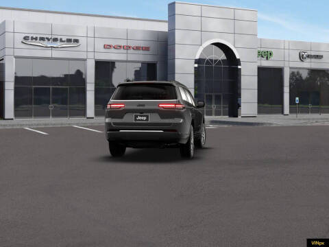 2026 Jeep Grand Cherokee L Laredo