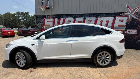2018 Tesla Model X