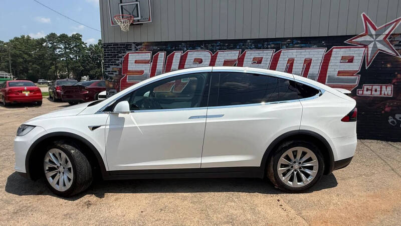 2018 Tesla Model X