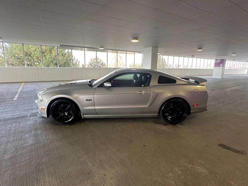 2014 Ford Mustang GT Premium