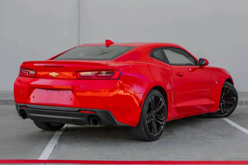 2017 Chevrolet Camaro LT