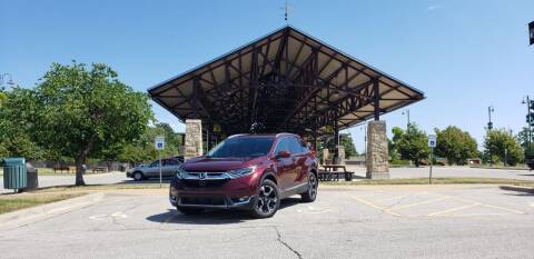 2019 Honda CR-V for sale at D&C Motor Company LLC in Merriam KS