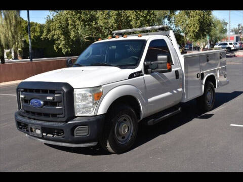 2014 Ford F-350 Super Duty XL