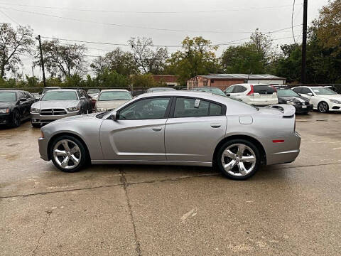 2014 Dodge Charger