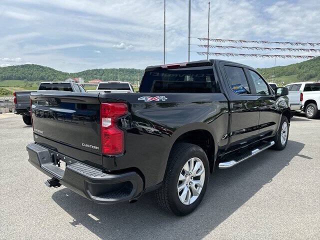 2024 Chevrolet Silverado 1500 for sale at Mid-State Pre-Owned in Beckley, WV