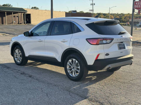 2022 Ford Escape SE