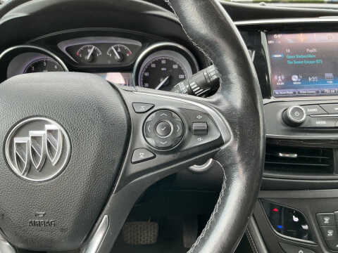 2020 Buick Envision Essence