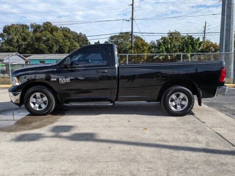 2019 RAM 1500 Classic Tradesman