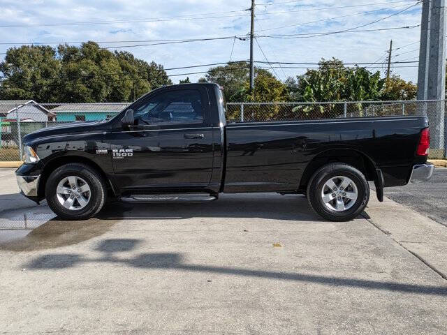 2019 RAM 1500 Classic Tradesman