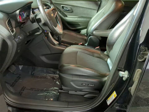 2018 Chevrolet Trax LT