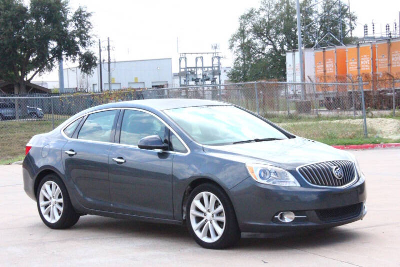 2013 Buick Verano