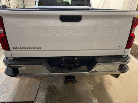 2024 Chevrolet Silverado 2500HD