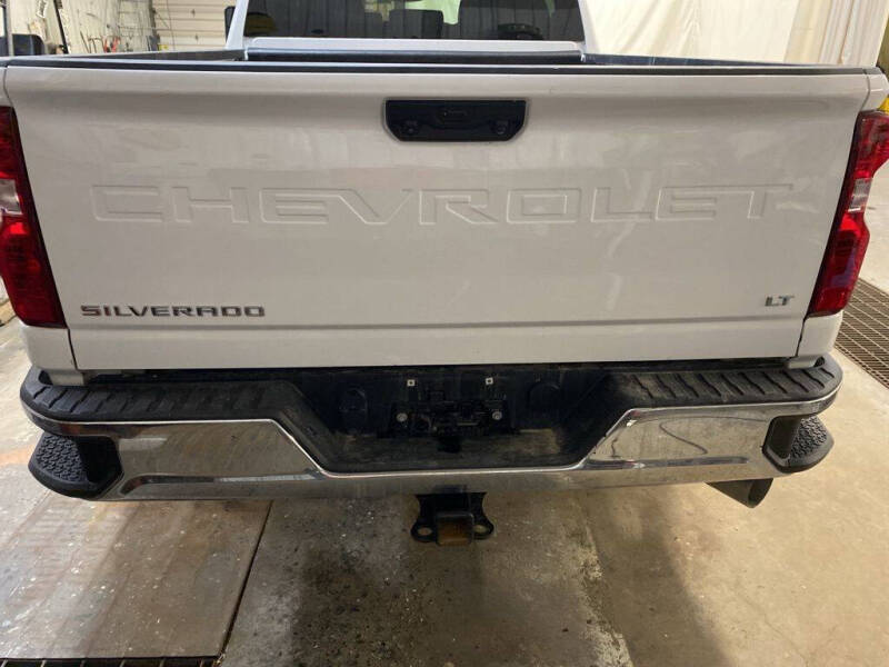 2024 Chevrolet Silverado 2500HD