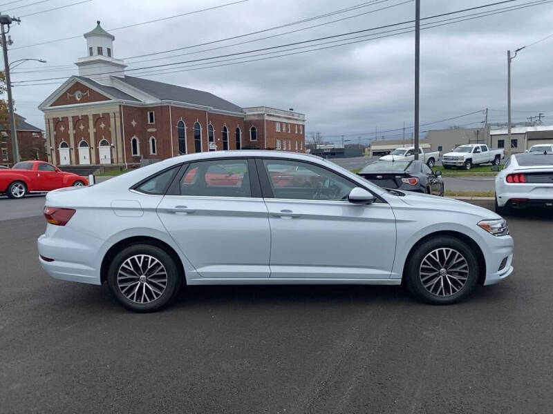 2019 Volkswagen Jetta
