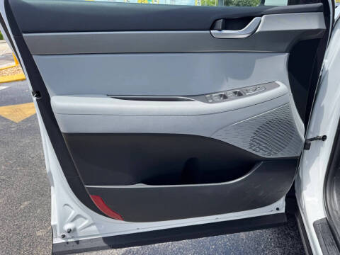 2025 Hyundai Palisade SEL