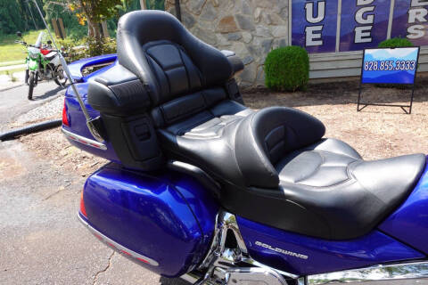 2005 Honda Goldwing