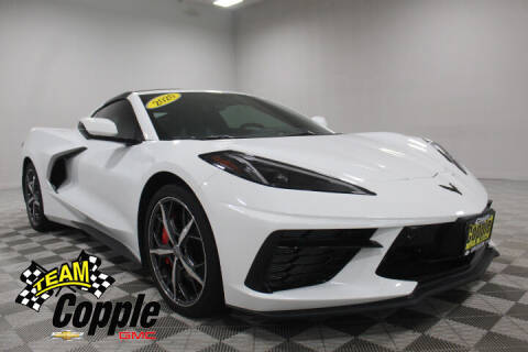 2020 Chevrolet Corvette for sale at Copple Chevrolet GMC Inc in Louisville NE