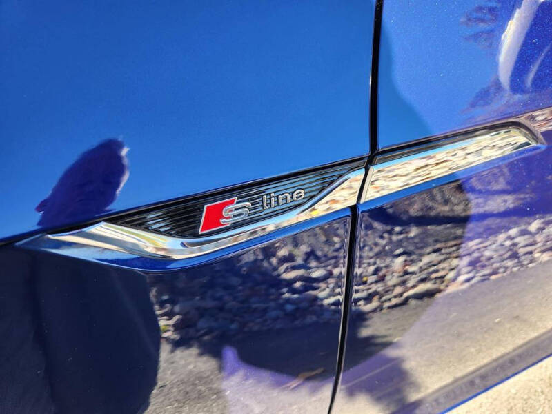 2024 Audi A5 Sportback quattro S line Prem Plus 45 TFSI