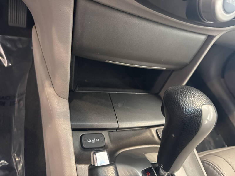 2012 Honda Accord EX-L