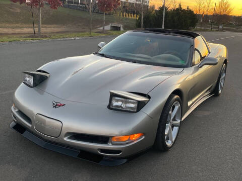 2000 Chevrolet Corvette