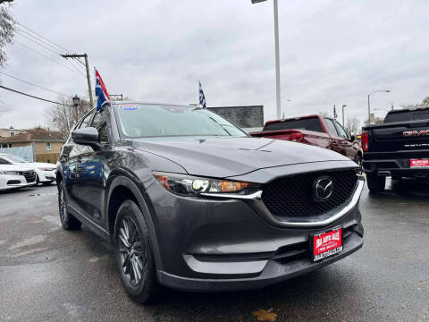 2020 Mazda CX-5 Touring