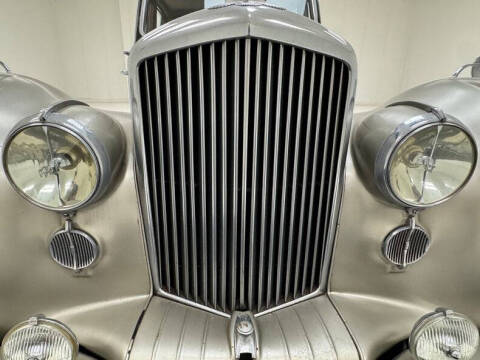 1954 Bentley Flying Spur